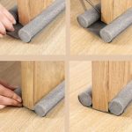 Door Bottom Sealing Stripes. - Image 2