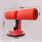 Self suction Sit up Bar - Image 2