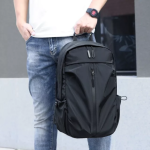 Waterproof Multi-Functional Laptop Backpack - Image 2