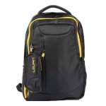 oupin Backpack For Men Women ( Black ) - Image 2