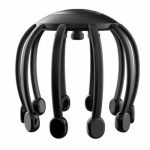 Portable Rechargeable Vibration Head Massager for Home Spa . - Image 3