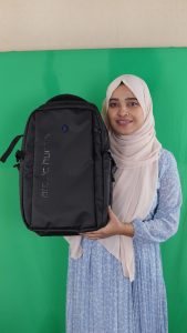 Arctic Hunter BackPack Black - Image 2