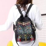 New Female Backpacks High Capacity Waterproof ( china 2 ) - Image 3