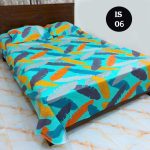 বালিশের কাভার সহ বিছানার চাদর -০৬