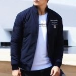 Man's Premium Jacket -116