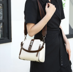 High-quality Messenger Bags For Women Luxury Crossbody Shoulder Bags Female(White) - Image 2