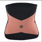 Seamless Tummy Control Waist Trainer Body Shaper- Skin - Image 2