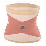 Seamless Tummy Control Waist Trainer Body Shaper- Skin - Image 3