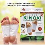3 প্যাকেট [ 30 পিছ ] Kinoki Detox Foot Pads