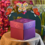 M14 - Butterfly in the Magical Box | Creating a surprising moment